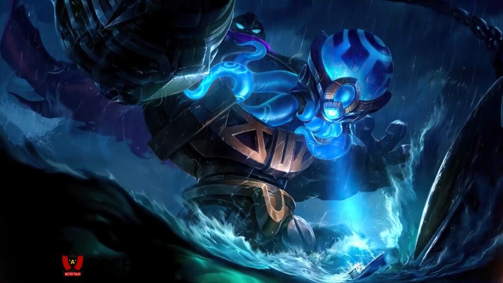 Kumpulan Hero Tank Terkuat Mobile Legend 2025