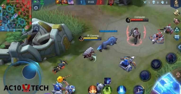 5 Hero Counter Guinevere 2026 ML yang Sangat Efesien 5 5 Hero Counter Guinevere 2026 ML yang Sangat Efesien