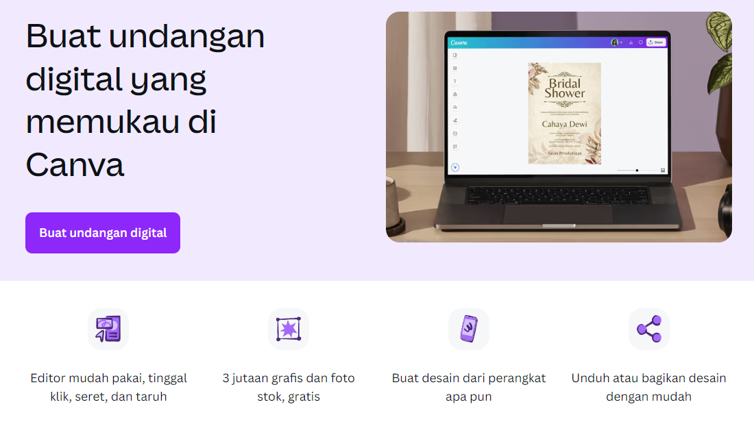 Cara Mudah Membuat Undangan Digital untuk Acara Gaming dan E-Sport